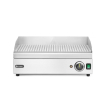 Grill rainur&eacute; &eacute;lectrique Kitchen Line 2400W/220-240V - Hendi