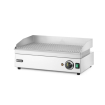 Grill rainur&eacute; &eacute;lectrique Kitchen Line 2400W/220-240V - Hendi