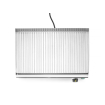 Grill rainur&eacute; &eacute;lectrique Kitchen Line 2400W/220-240V - Hendi