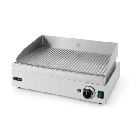 Grill Rainur&eacute; Professionnel Profi Line 2400W (527x404mm) - Hendi