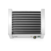 Grill Roulant &Eacute;lectrique 9 Rouleaux Anti-Adh&eacute;sif pour Saucisses, 230V/940W, Temp&eacute;rature R&eacute;glable 150&deg;C - Hendi