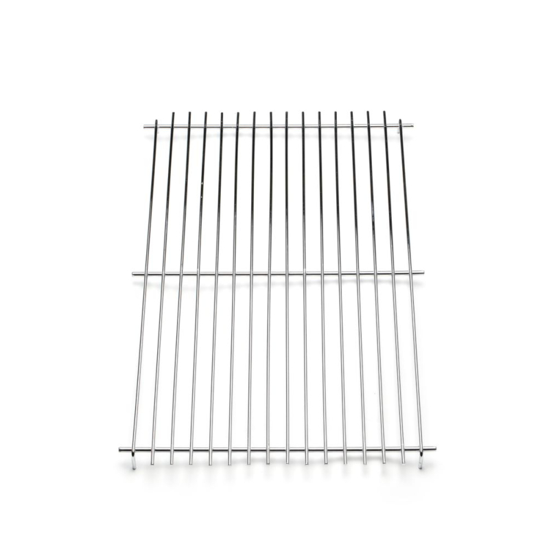 Grille Acier Inoxydable 540x340mm pour Grill-Master Mini - Hendi