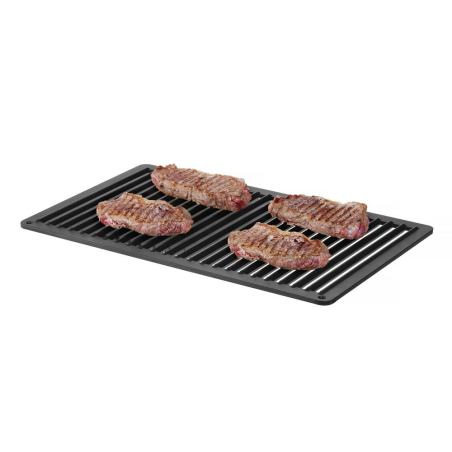 Grille Convectomat GN 1/1, 530x325x15mm, 24 nervures - Hendi