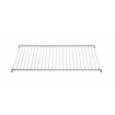 Grille de Rechange Acier Chrom&eacute; pour Roast Master Maxi 50/50, 477x300mm - Hendi