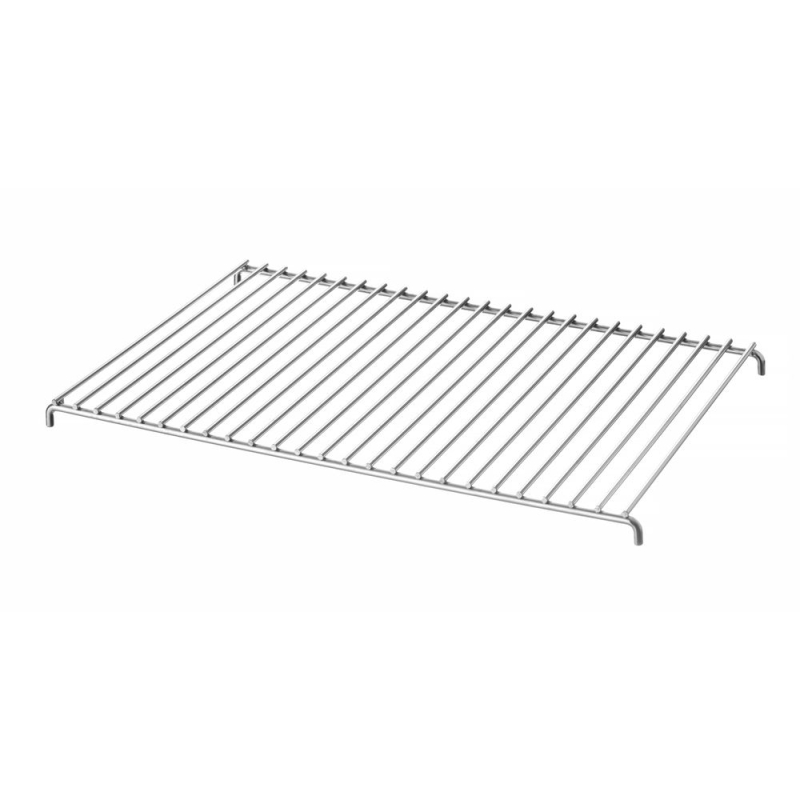 Grille de Rechange Acier Chrom&eacute; pour Roast Master Maxi 50/50, 477x300mm - Hendi
