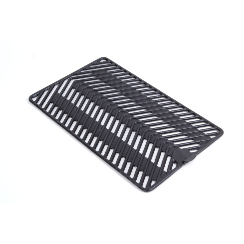 Grille en fonte GN 1/1 325x530mm pour barbecue Green Fire Profi Line - Hendi