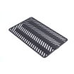 Grille en fonte GN 1/1 325x530mm pour barbecue Green Fire Profi Line - Hendi