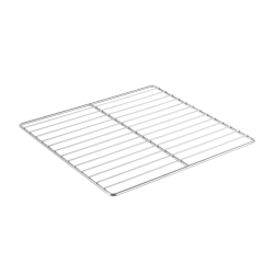 Grille Gastronorme GN 2/3 en Inox 354x325mm Professionnelle - Hendi