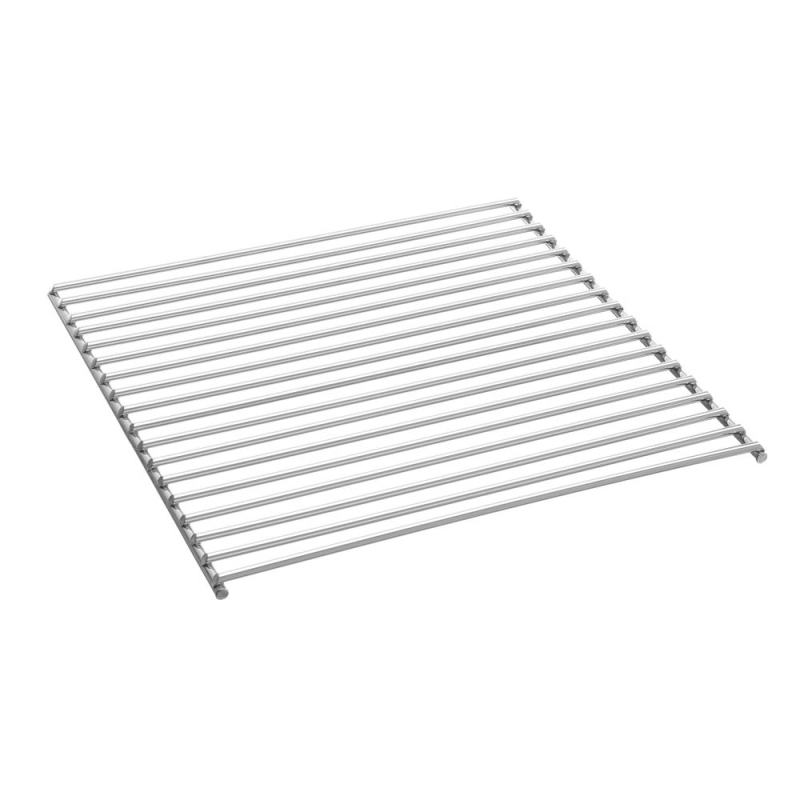 Grille sup&eacute;rieure en inox pour barbecue au charbon de bois 151617 - Hendi