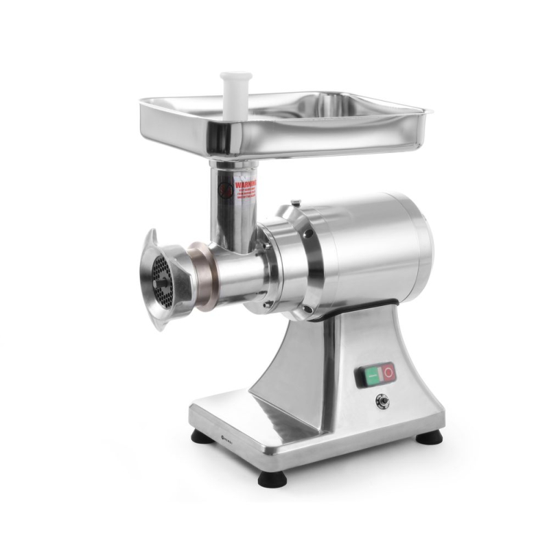 Hache-viande &eacute;lectrique professionnel Kitchen Line 22 inox 750W - Hendi