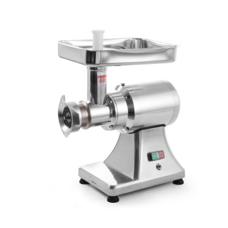 Hache-viande &eacute;lectrique professionnel Kitchen Line 22 inox 750W - Hendi