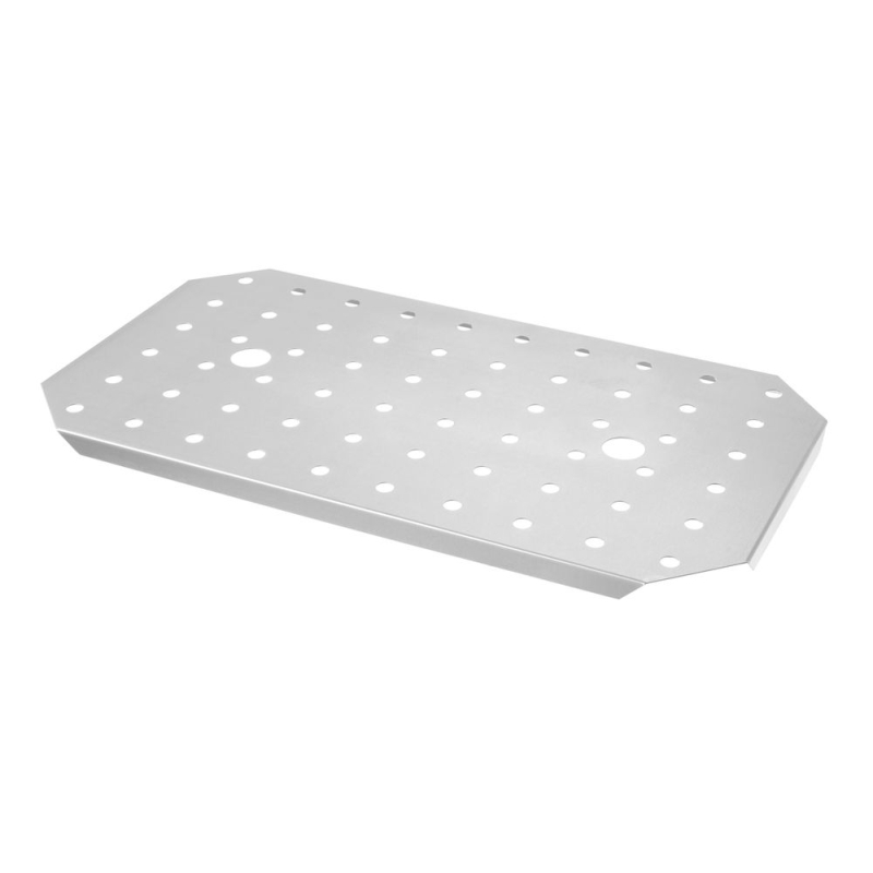 Insertion Gastronorm Perfor&eacute;e GN 2/3 Kitchen Line Professionnelle - Hendi