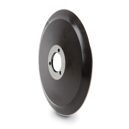 Lame Antiadh&eacute;sive Professionnelle ⌀195mm pour Trancheuse &agrave; Fromage - Hendi