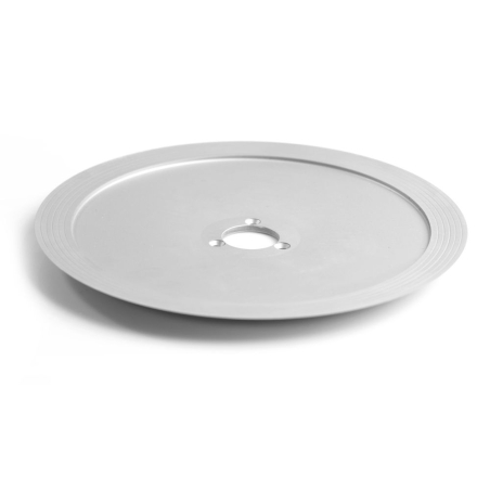 Lame Antiadh&eacute;sive Professionnelle pour Trancheuse &agrave; Fromage ⌀300mm - Hendi