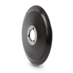 Lame de trancheuse antiadh&eacute;sive Profi Line ⌀220mm pour fromage - Hendi