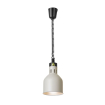 Lampe Chauffante Cylindrique R&eacute;glable pour Maintien au Chaud des Aliments - Hendi