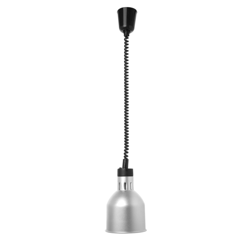 Lampe Chauffante Cylindrique R&eacute;glable Professionnelle - Hendi
