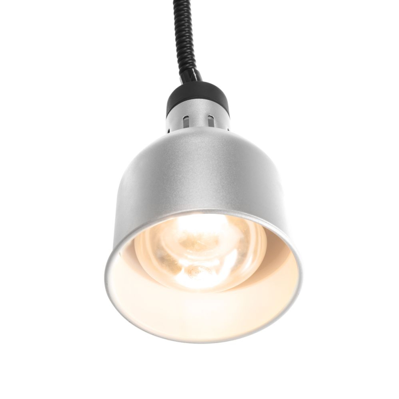 Lampe Chauffante Cylindrique R&eacute;glable Professionnelle - Hendi