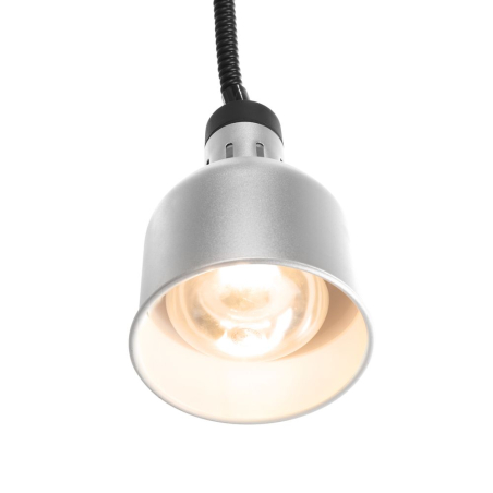 Lampe Chauffante Cylindrique R&eacute;glable Professionnelle - Hendi