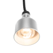 Lampe Chauffante Cylindrique R&eacute;glable Professionnelle - Hendi