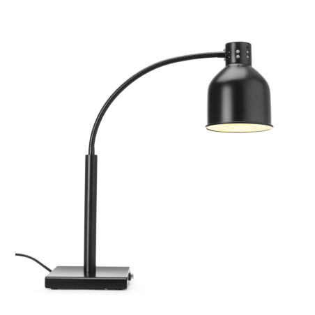 Lampe Chauffante Flexible Infrarouge Professionnelle pour Maintien au Chaud des Aliments - Hendi