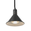 Lampe Chauffante Professionnelle Conique et R&eacute;glable pour Buffet - Hendi