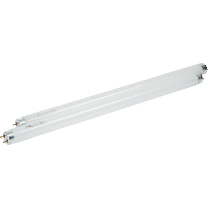 Lampe UV-A Fluorescente de Rechange pour Destructeur d'Insectes 8W, 300x15mm - Hendi