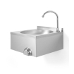 Lave-mains Inox &agrave; Commande Genou Professionnel - Hendi