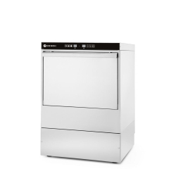 Lave-Vaisselle Professionnel 50x50 &Eacute;lectronique 6600W (57x60xH83cm) - Hendi