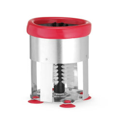 Lave-Verres Professionnel BarUp en Aluminium et Nylon ⌀150mm - Hendi