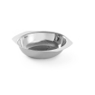 L&eacute;gumier Professionnel Inox ⌀120x30mm avec Poign&eacute;es - Hendi