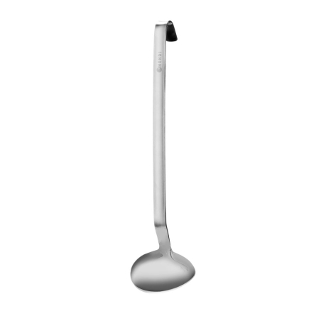 Louche &agrave; Arroser Professionnelle Profi Line Acier Inoxydable 410x100mm - Hendi