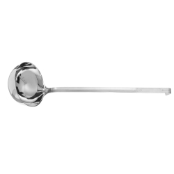 Louche Anti-Goutte Profi Line 1L, Bord Verseur &Oslash;165x630mm - Hendi