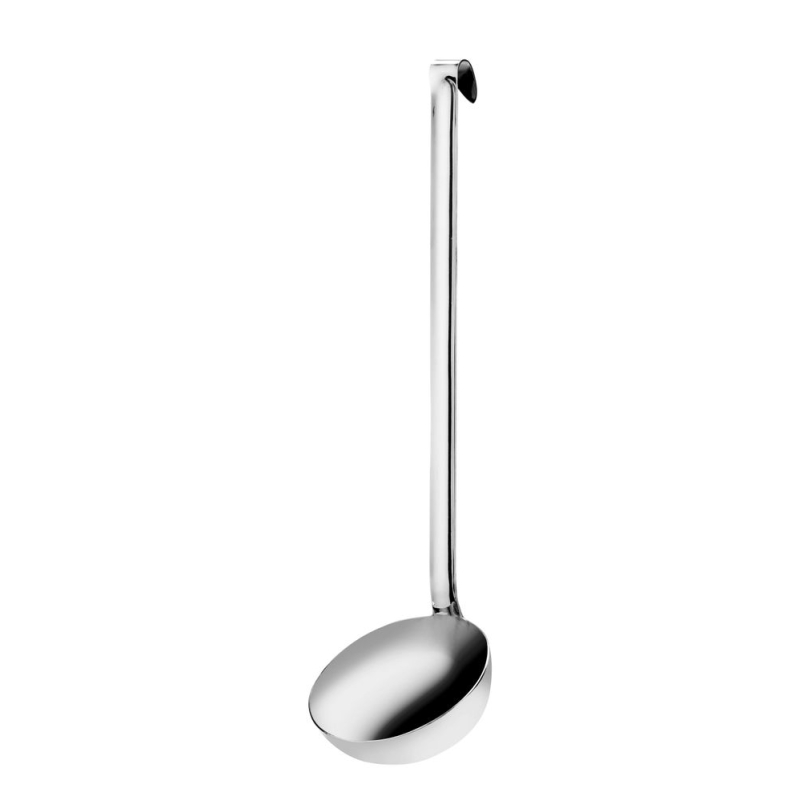 Louche de Cuisine Kitchen Line 0,17L, Diam&egrave;tre 90mm x 390mm - Hendi