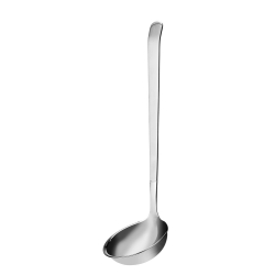 Louche de Cuisine Professionnelle 0,09L Inox 308x85mm - Hendi