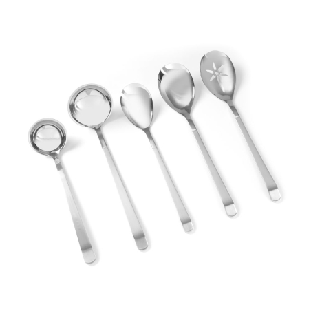 Louche Professionnelle Acier Inoxydable 0,05L (270x69mm) - Hendi