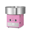 Machine &agrave; Barbe &agrave; Papa Professionnelle Rose (220-240V/1300W) - Hendi