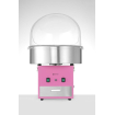 Machine &agrave; Barbe &agrave; Papa Professionnelle Rose (220-240V/1300W) - Hendi