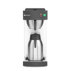 Machine &agrave; Caf&eacute; Filtre Professionnelle, 2L, 1400W - Hendi