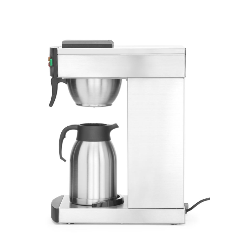 Machine &agrave; Caf&eacute; Filtre Professionnelle, 2L, 1400W - Hendi