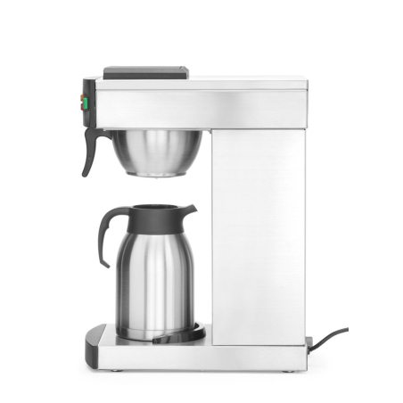 Machine &agrave; Caf&eacute; Filtre Professionnelle, 2L, 1400W - Hendi