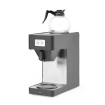 Machine &agrave; caf&eacute; professionnelle 1.8L avec double plaque chauffante Profi Line - Hendi