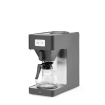 Machine &agrave; caf&eacute; professionnelle 1.8L avec double plaque chauffante Profi Line - Hendi