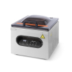 Machine &agrave; emballer sous vide &agrave; chambre professionnelle Kitchen Line 230V/630W - Hendi