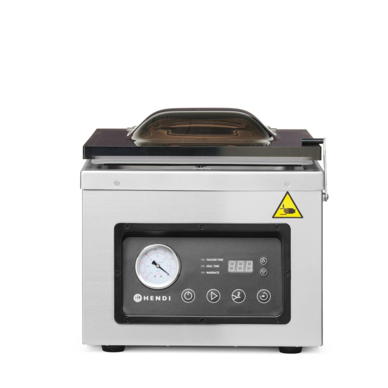 Machine &agrave; Emballer Sous Vide &agrave; Chambre Professionnelle Profi Line 300 mm - Hendi
Machine &agrave; Emballer Sous Vide &agrave; Chambre Profess