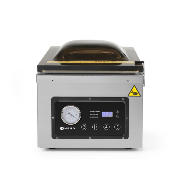 Machine &agrave; Emballer Sous Vide &agrave; Chambre Professionnelle Profi Line 300 mm - Hendi
Machine &agrave; Emballer Sous Vide &agrave; Chambre Profess