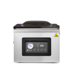 Machine &agrave; emballer sous vide &agrave; chambre Profi Line 410 mm - Hendi
