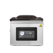 Machine &agrave; emballer sous vide &agrave; chambre Profi Line 410 mm - Hendi