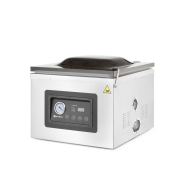 Machine &agrave; emballer sous vide &agrave; chambre Profi Line 410 mm - Hendi