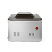 Machine &agrave; emballer sous vide &agrave; chambre Profi Line 410 mm - Hendi